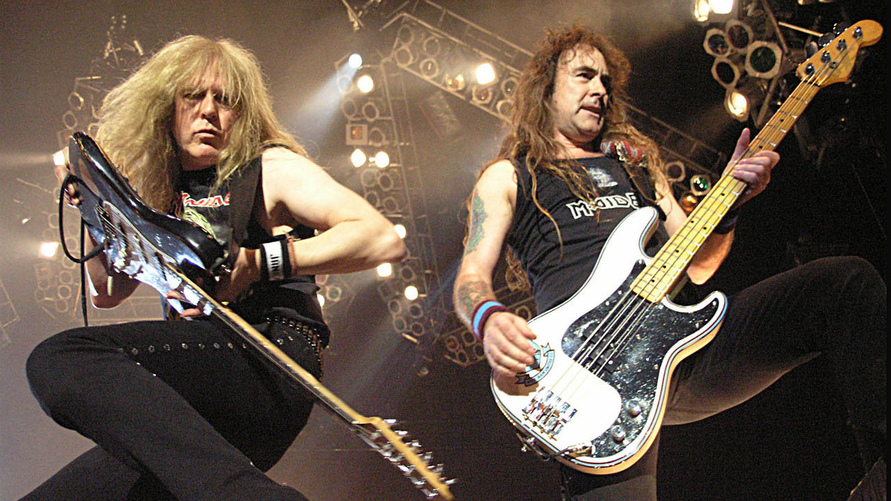 Iron Maiden: Raising Hell – афиша