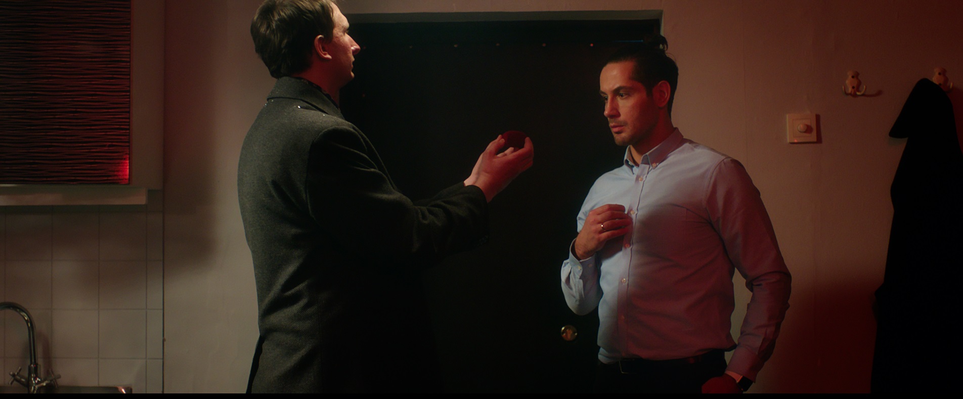 Марк Богатырев – фото