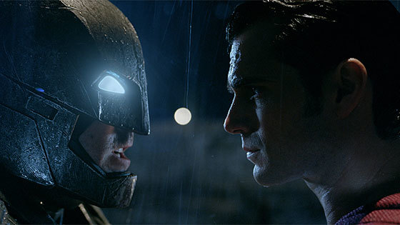Бэтмен против Супермена: На заре справедливости – афиша