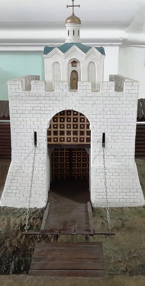 Древняя Русь между Востоком и Западом – афиша