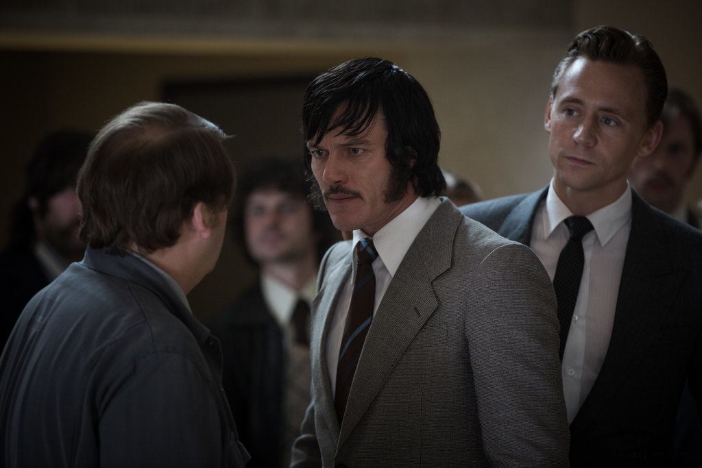 Люк Эванс – фото