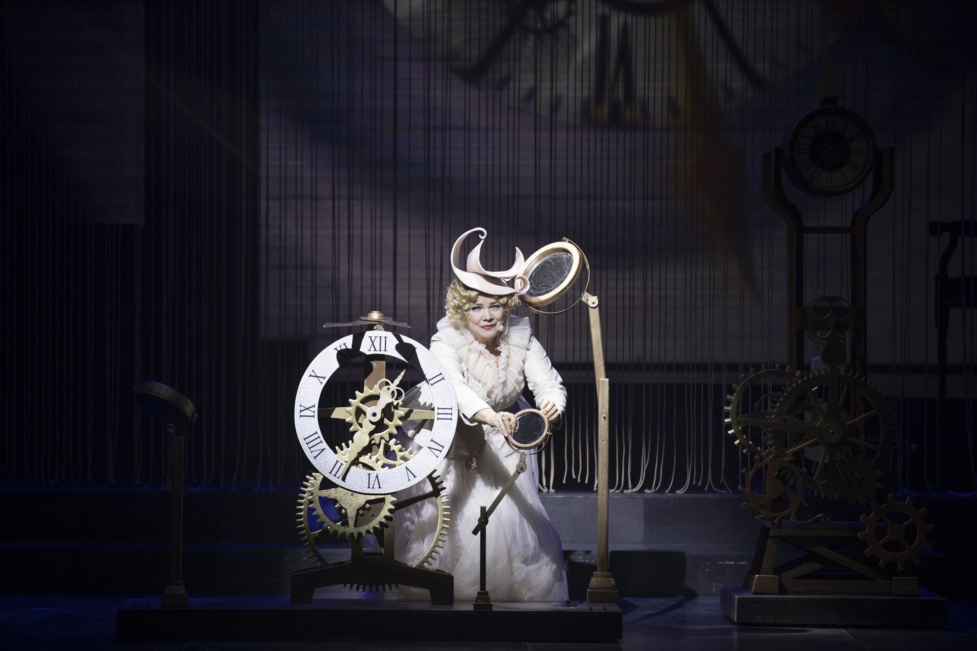 Золушка – афиша