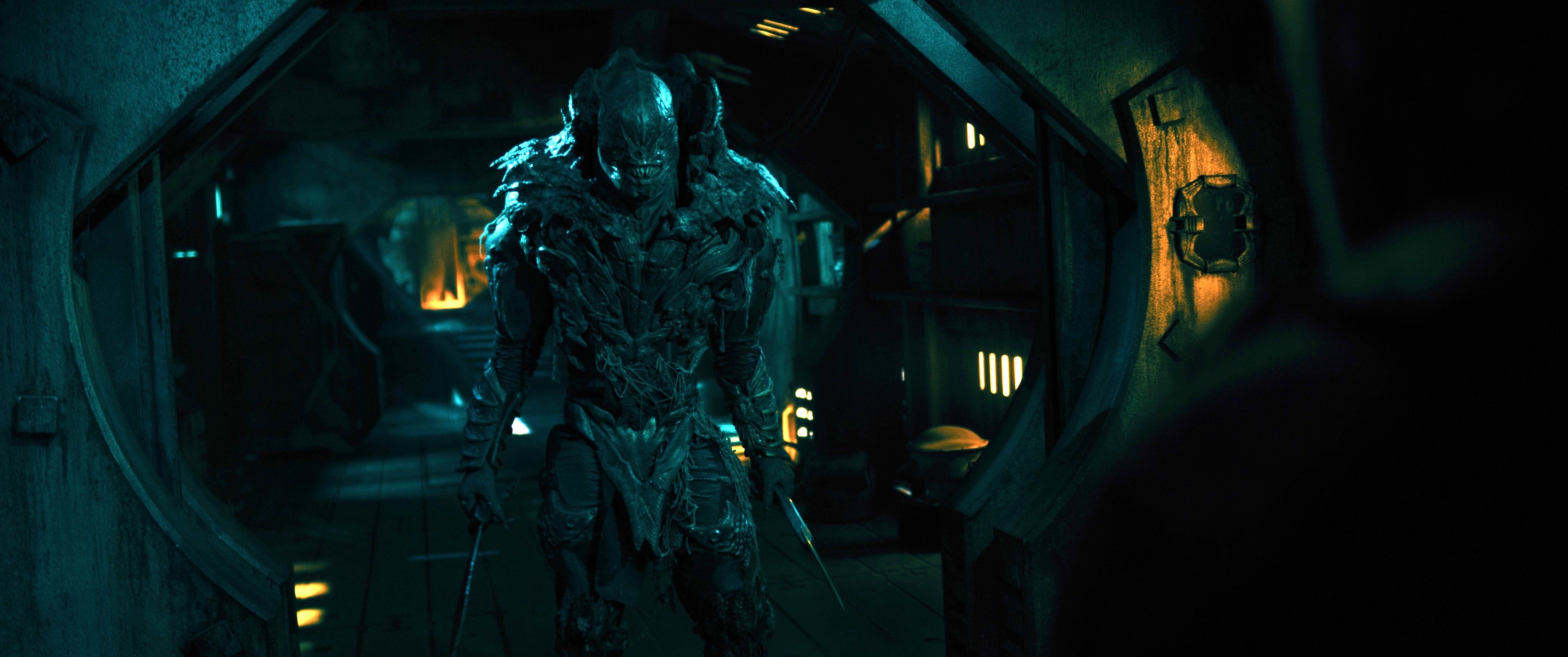 Хищник: Миссия «Осирис» – афиша