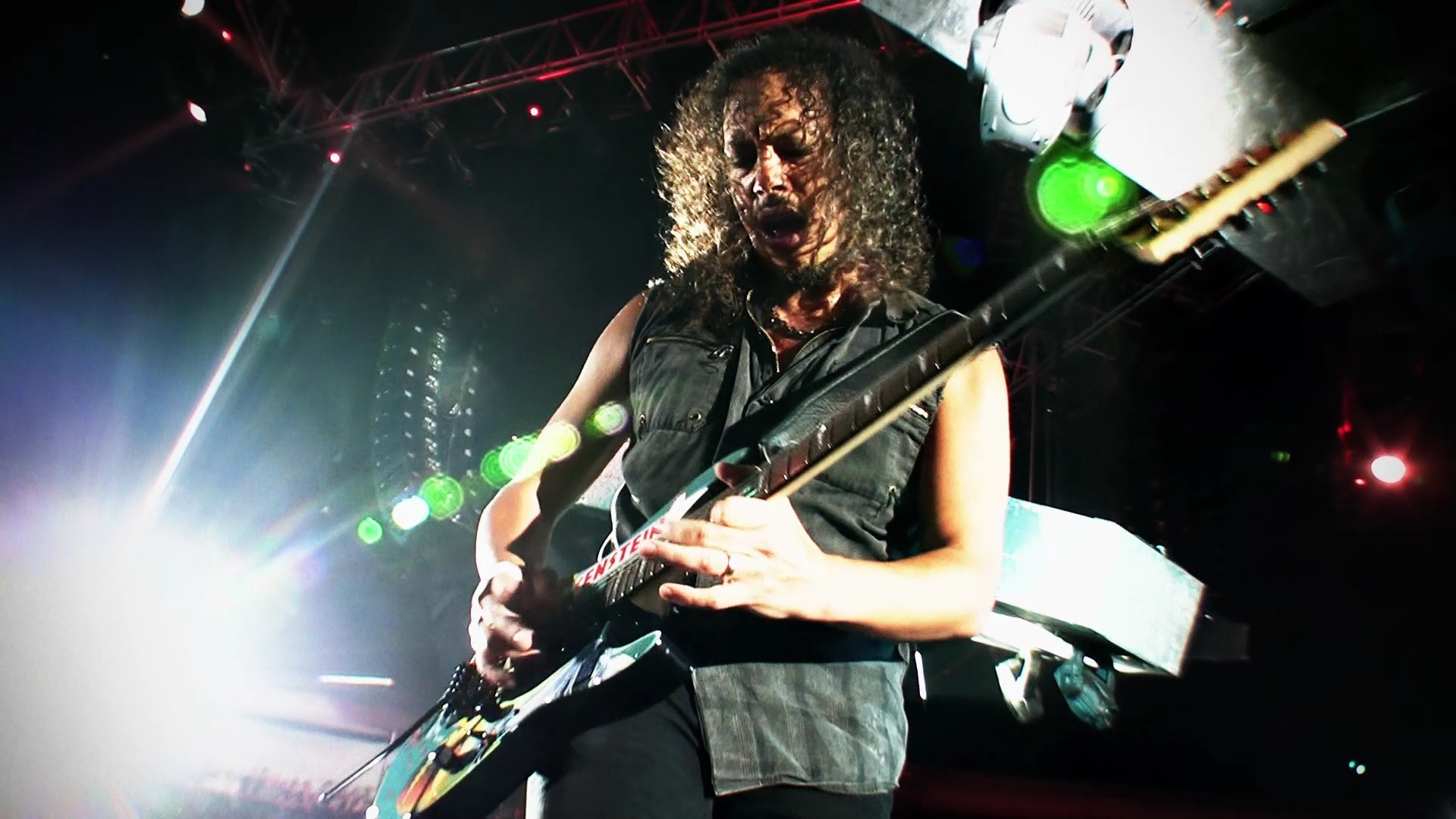 Metallica: Подобный монстру – афиша