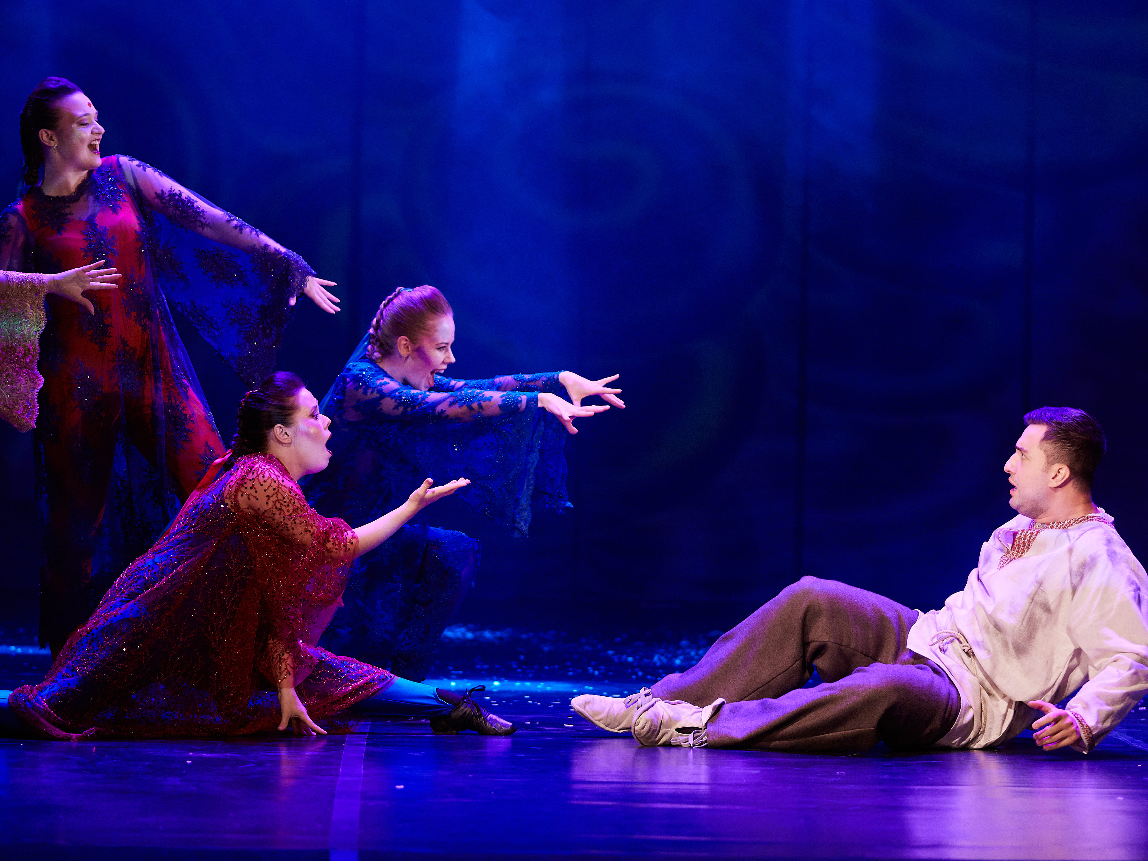 Хозяйка Медной горы – афиша