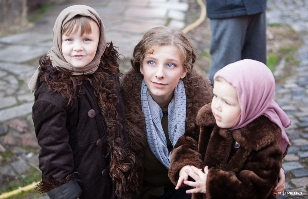 Елизавета Арз амасова – фото