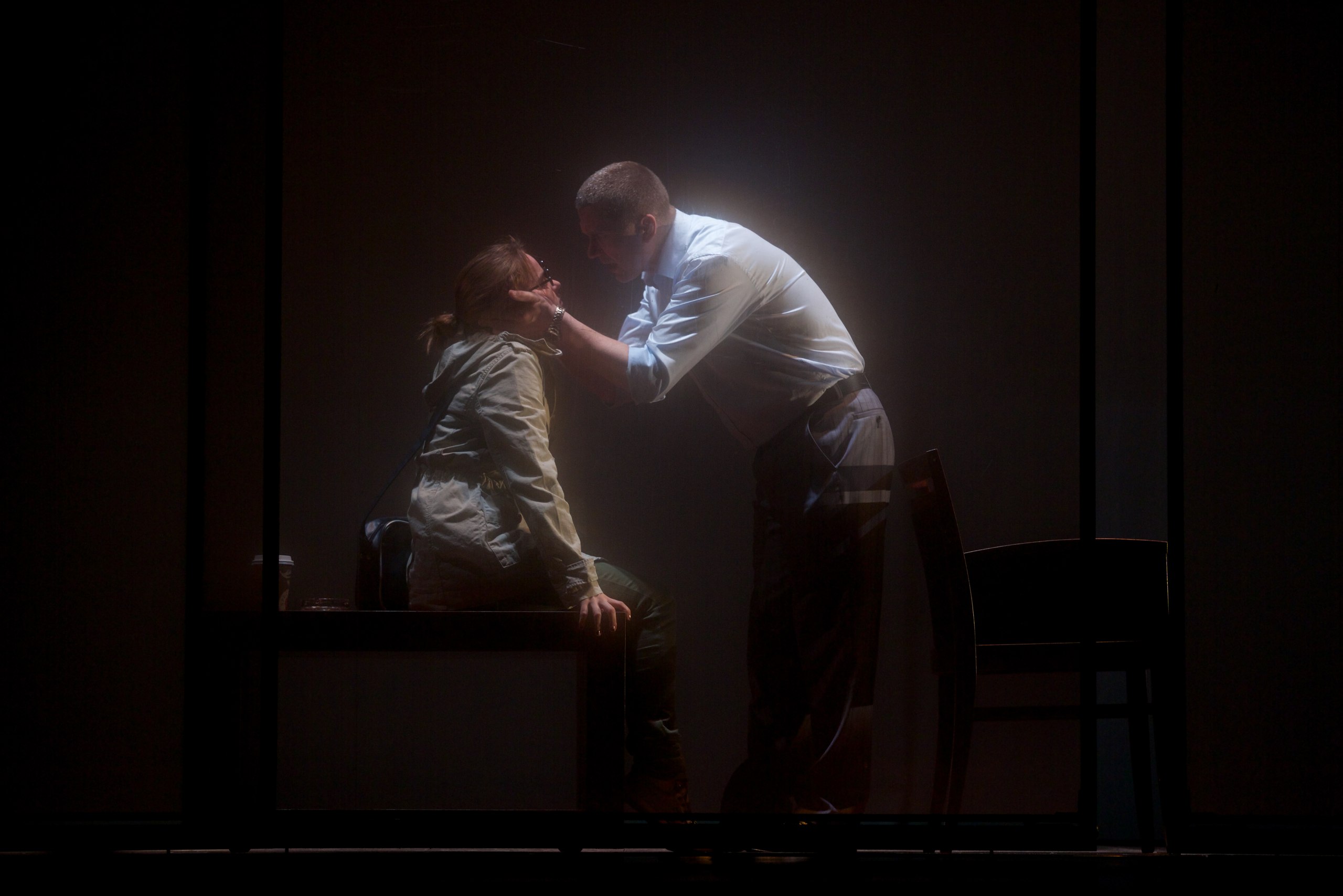 Враг народа – афиша