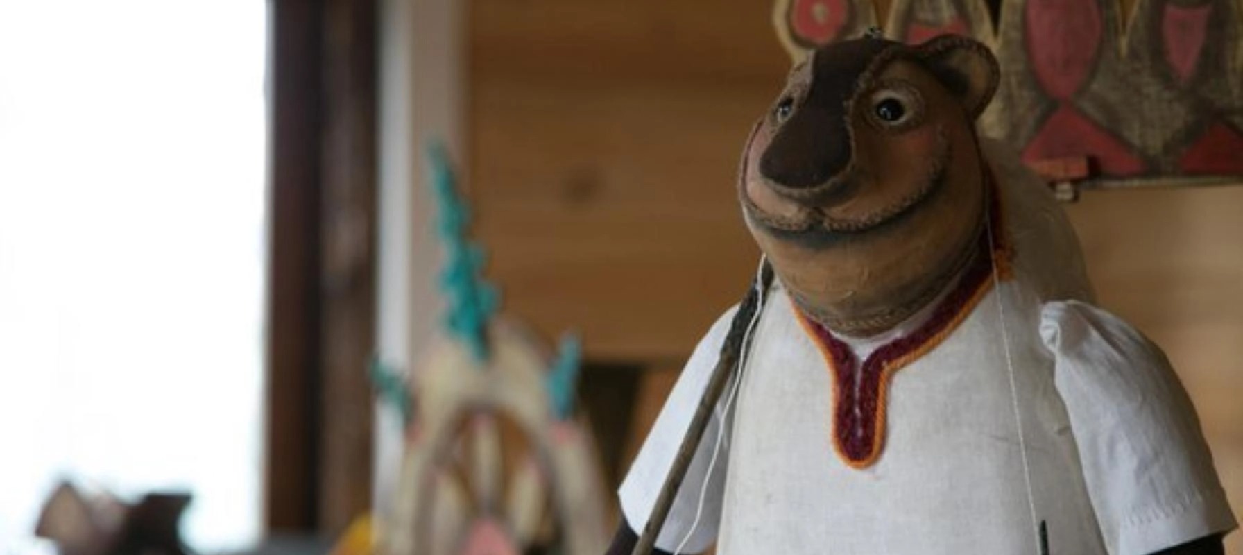 Колобок – афиша