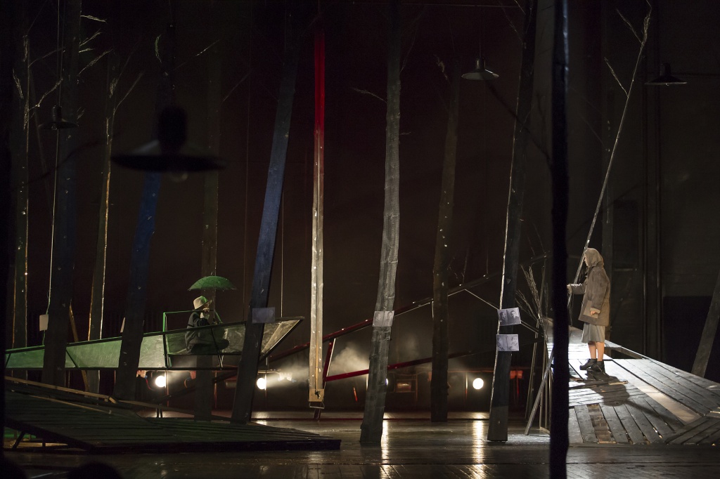 Зулейха открывает глаза – афиша