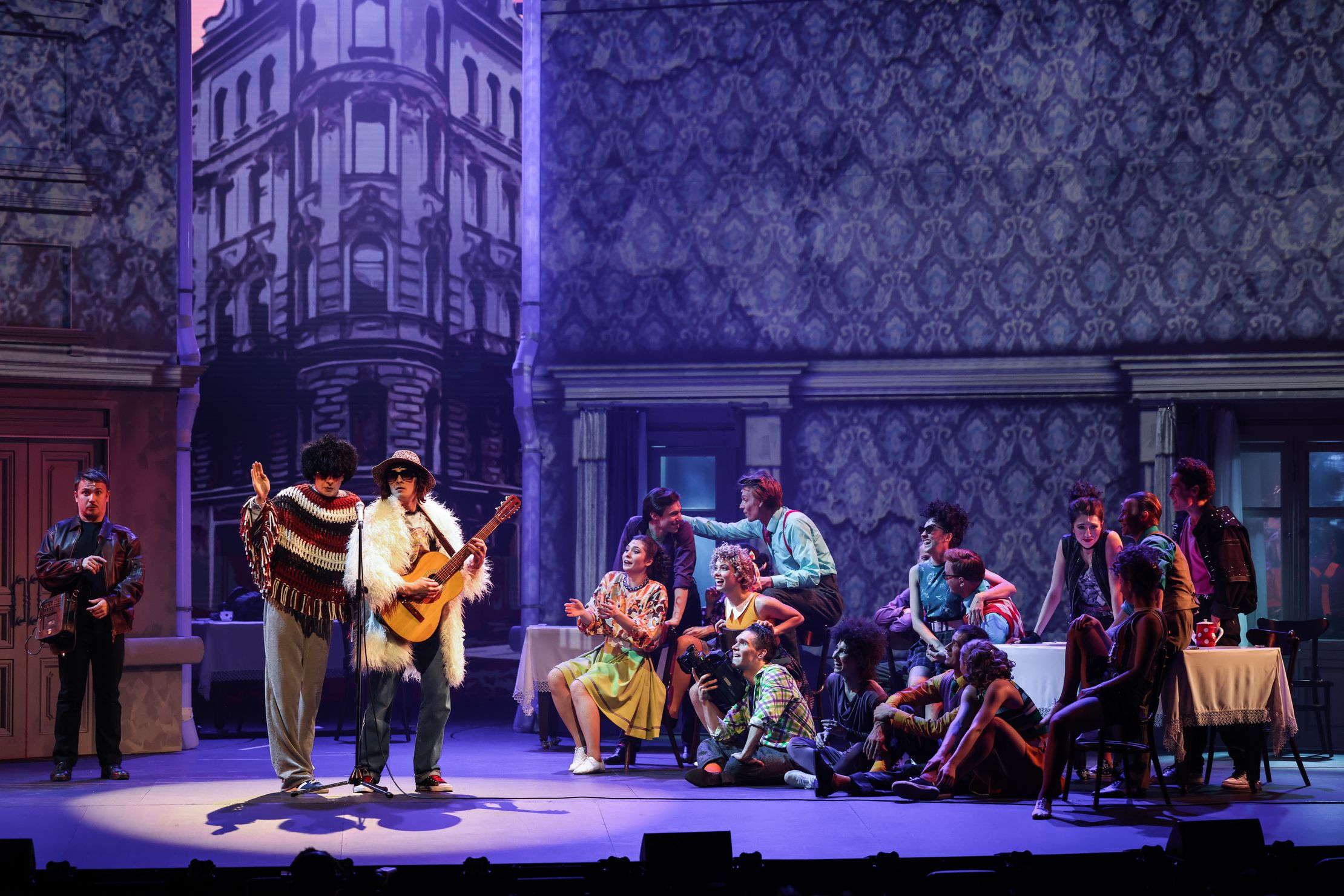 Ничего не бойся, я с тобой – афиша