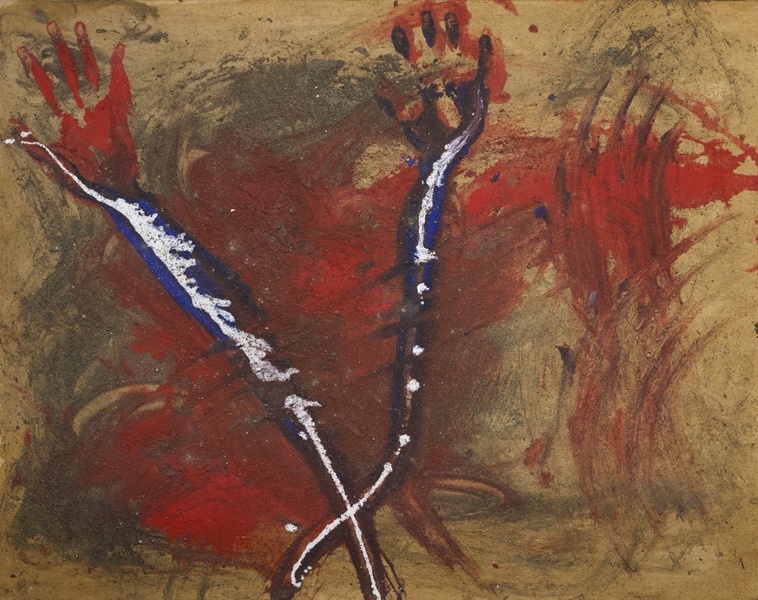 Диалоги без слов – афиша