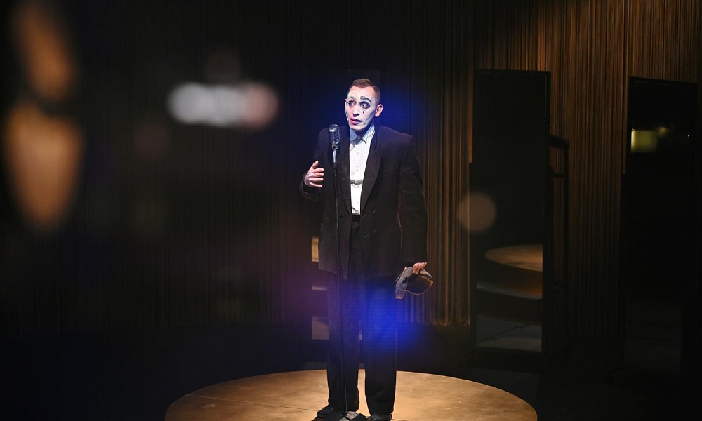 Вертинский – афиша