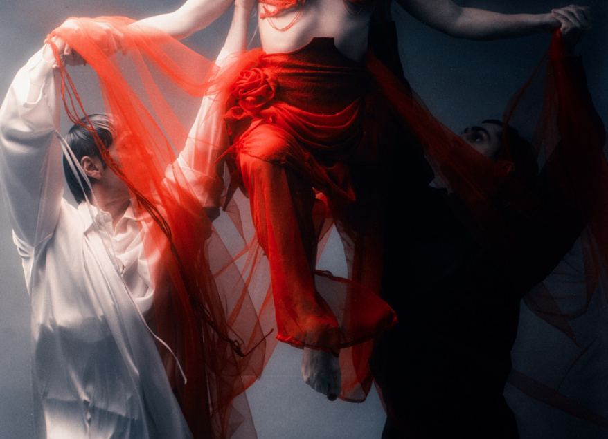 Нить – афиша