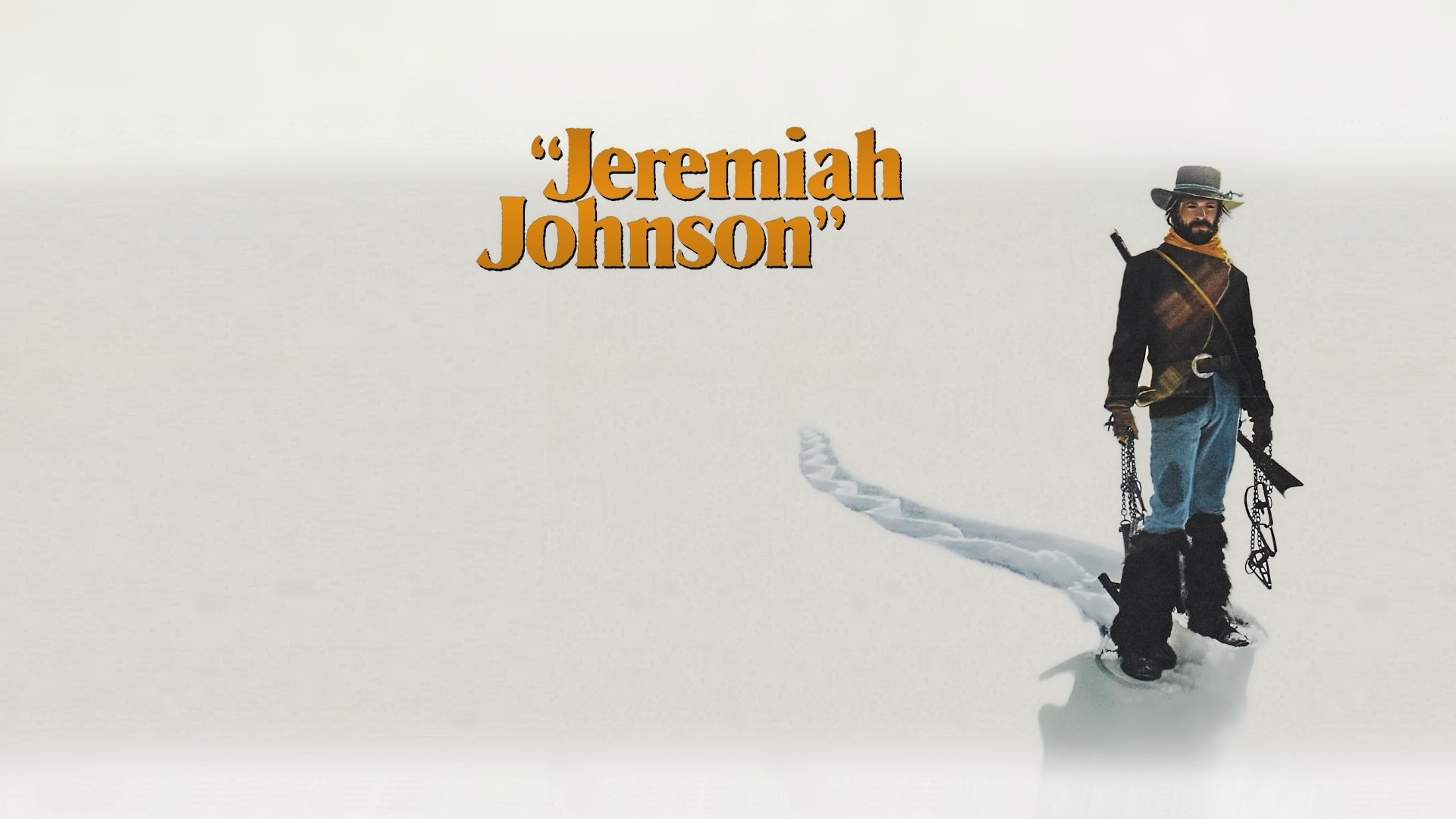 Иеремия Джонсон – афиша