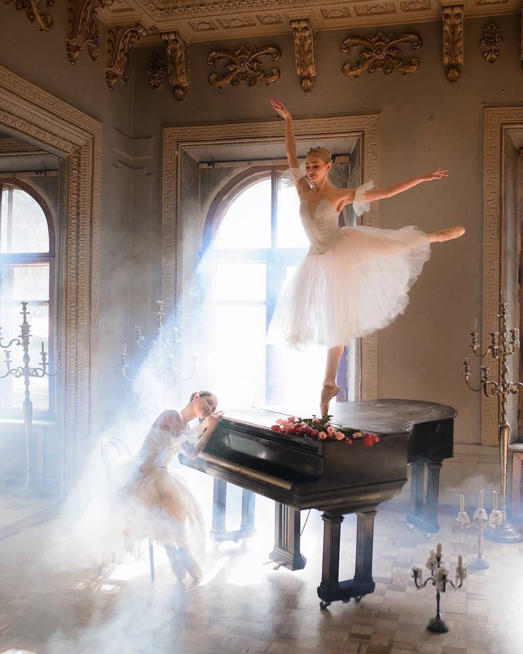 «Чайковский при свечах»: Рождественский концерт музыки и балета на панорамной крыше! – афиша