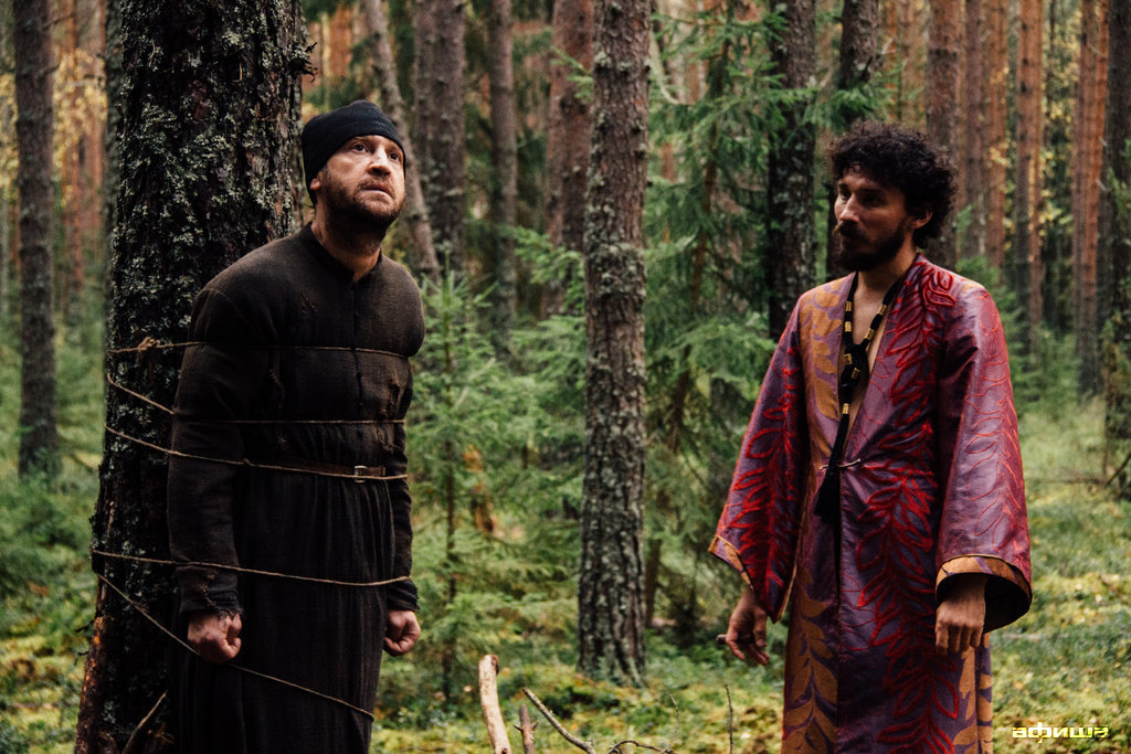 Георгий Фетисов – фото