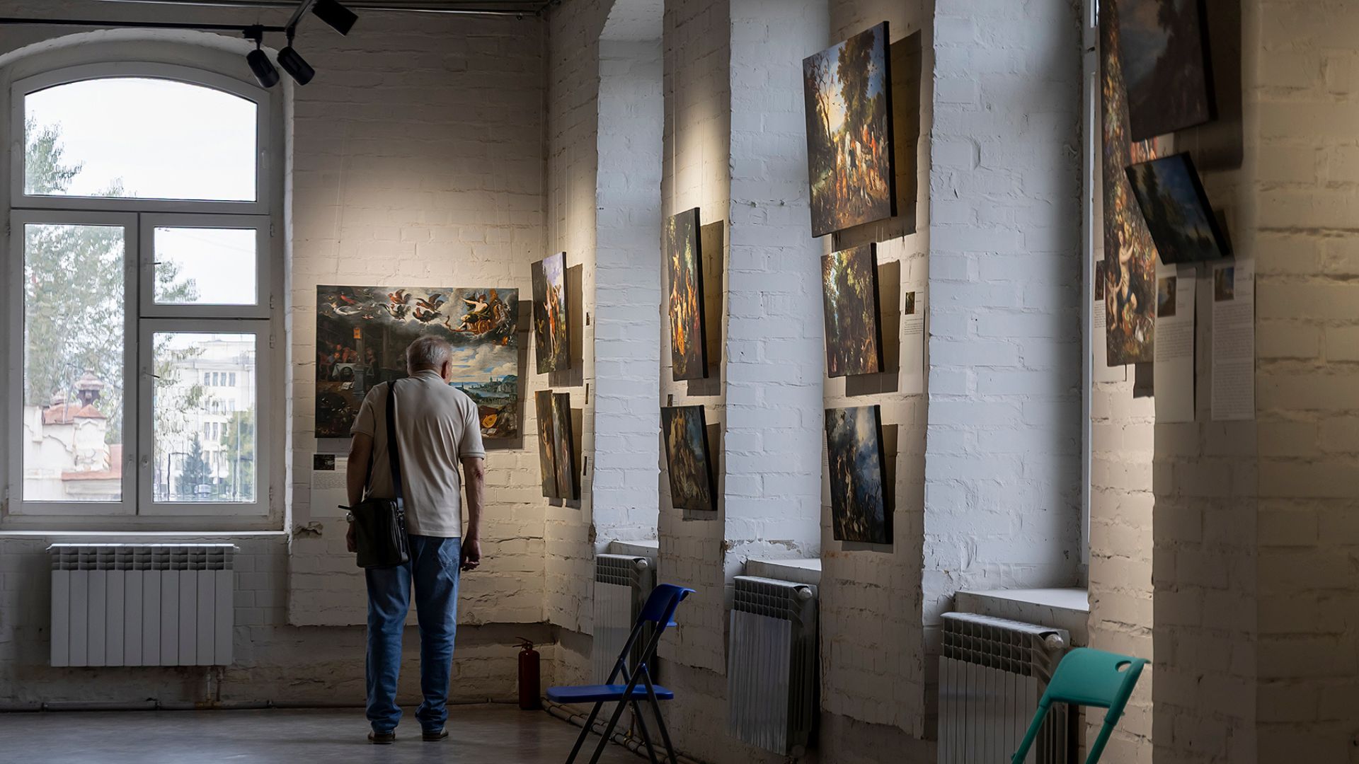 Выставка репродукций картин «Босх и Брейгель. Загадки мистической эпохи» – афиша