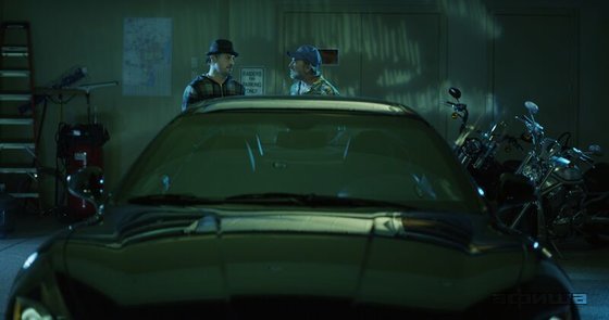 Джордж Идс – фото