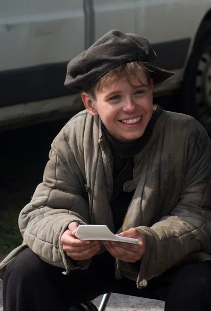 Марк-Малик Мурашкин – фото