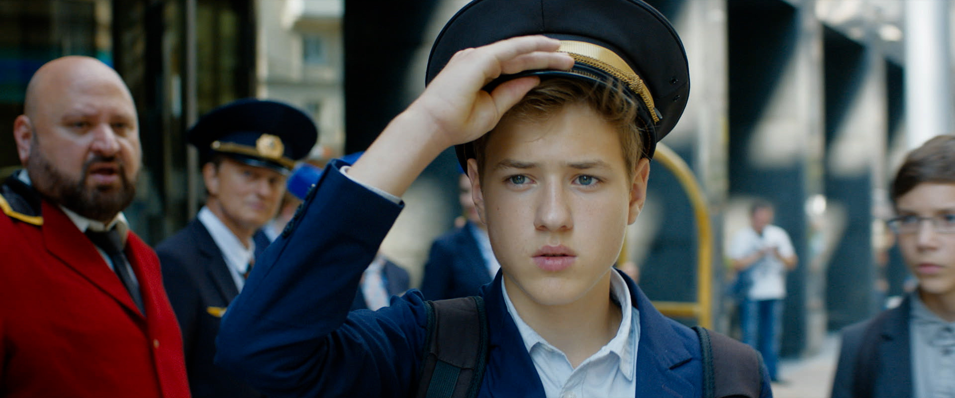 Яков Трескунов – фото