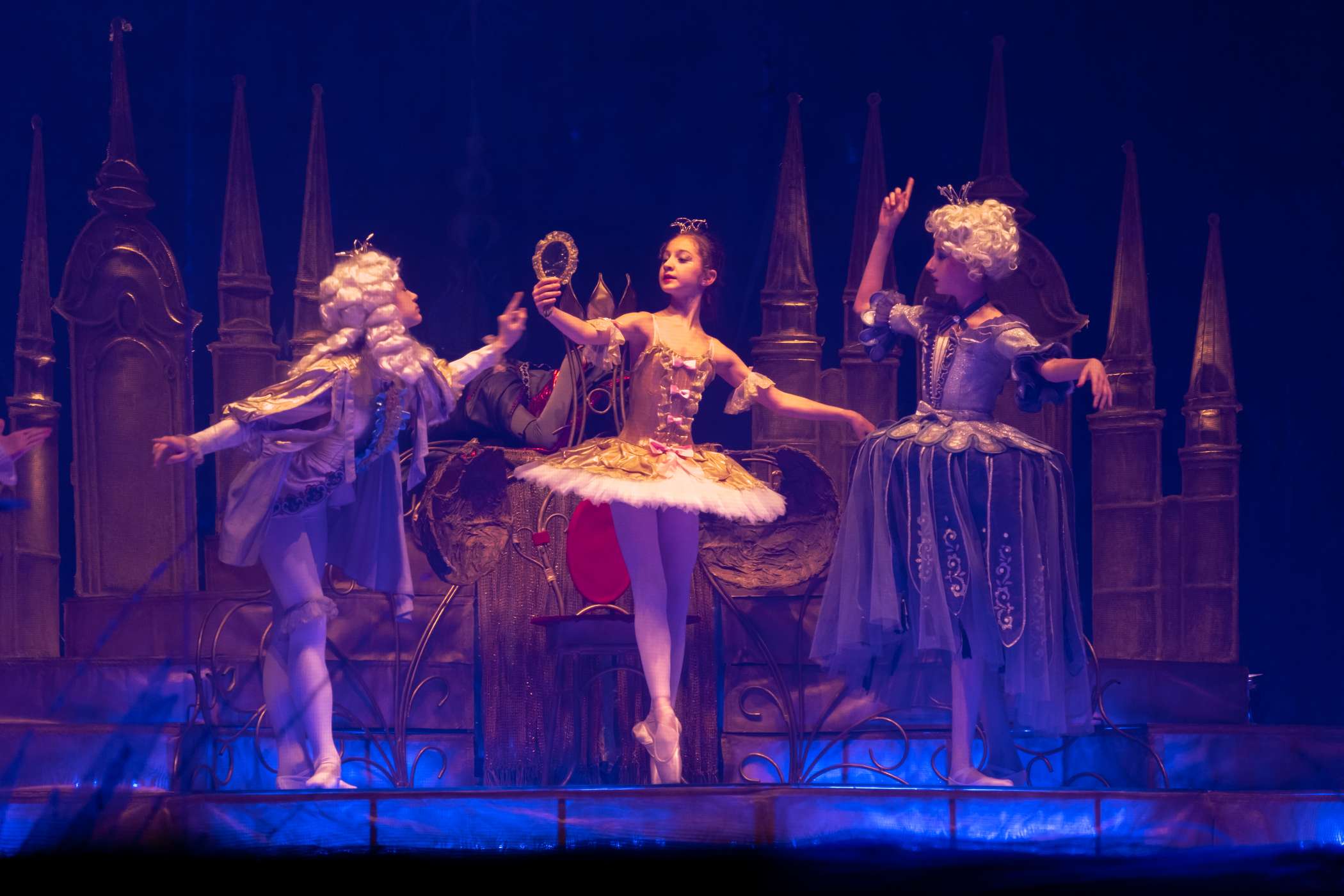 Щелкунчик – афиша