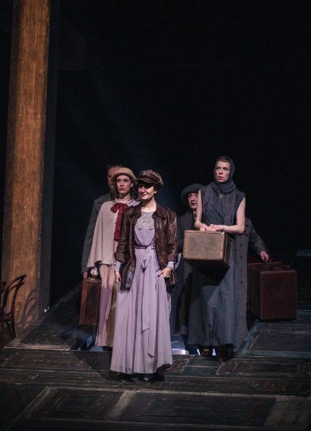 TheatreHD: Вишневый сад – афиша