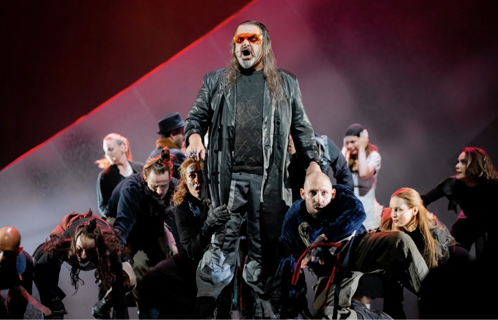 Нотр-Дам-де-Пари – афиша