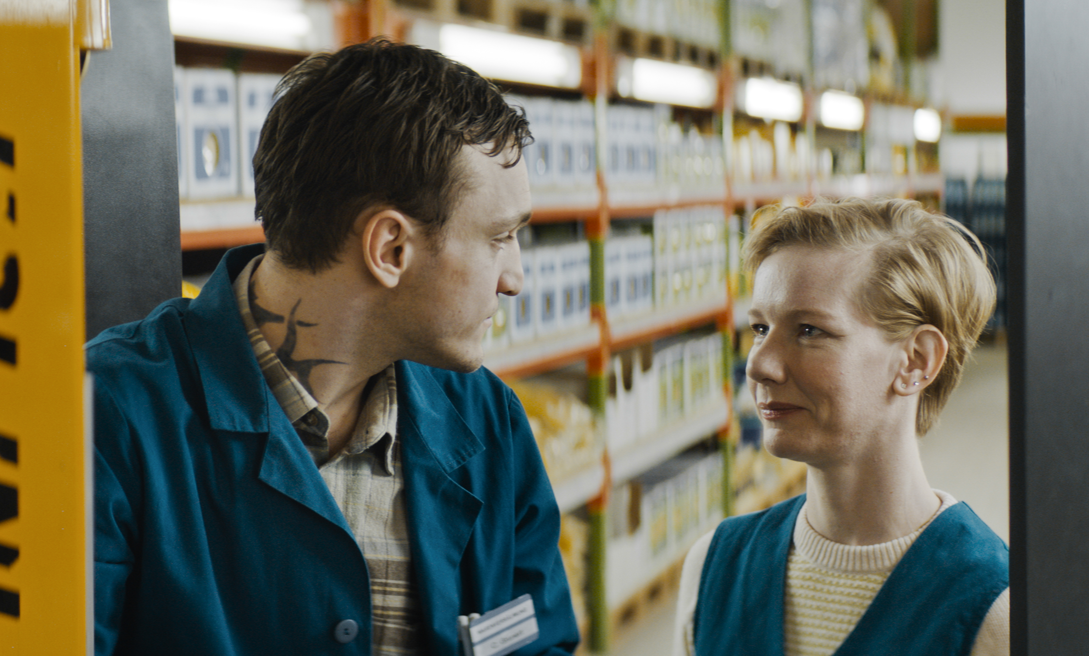 Сандра Хюллер – 'фото'