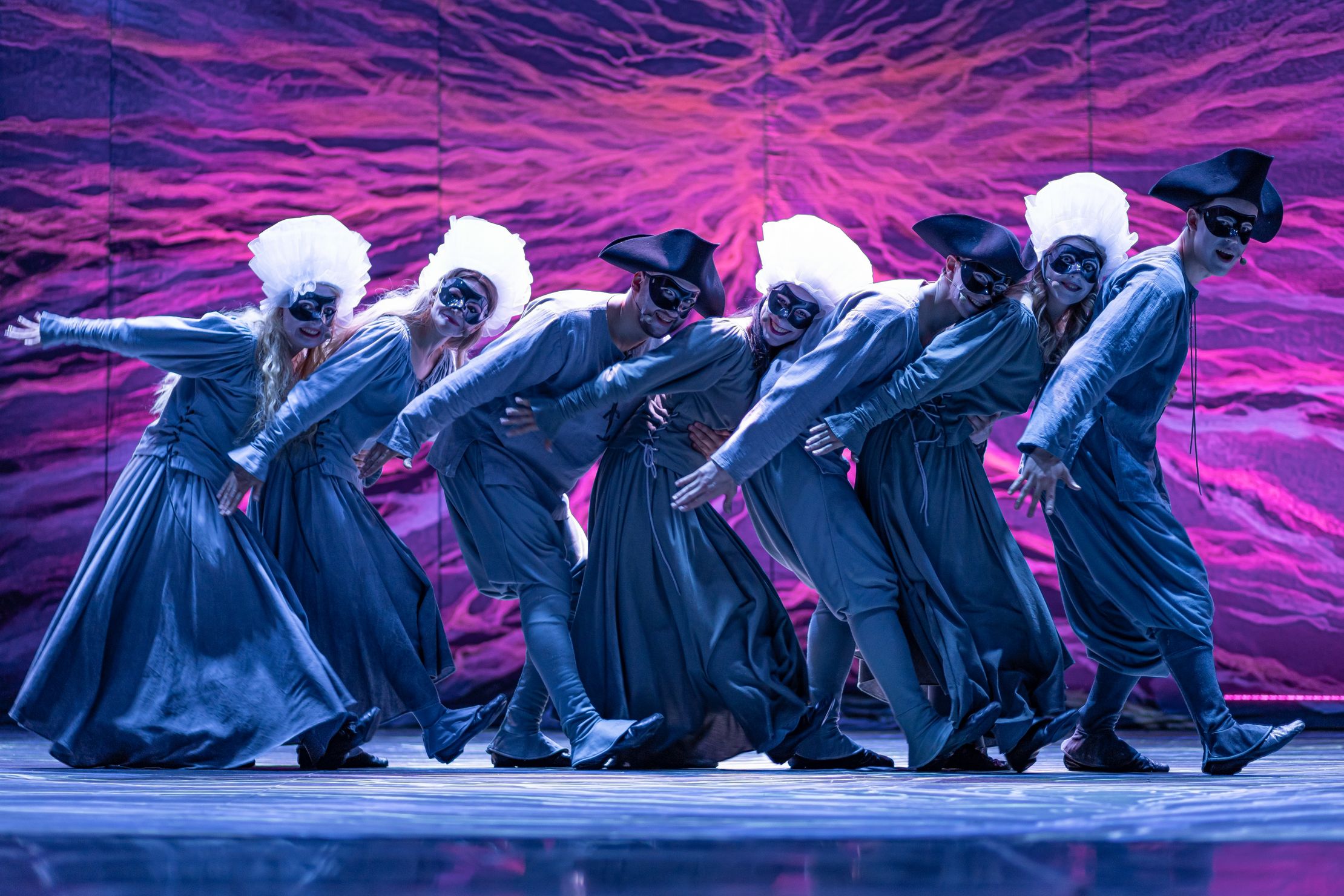 Парфюмер – афиша