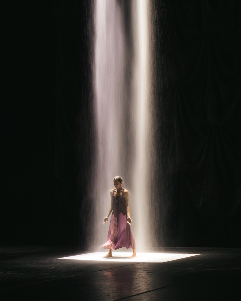 Без слов. Прелюдия. Белая тьма – афиша