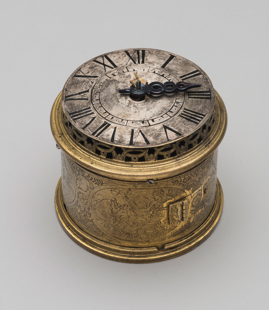 Часовое искусство. Часы XVI–XVII веков в собрании Эрмитажа – афиша