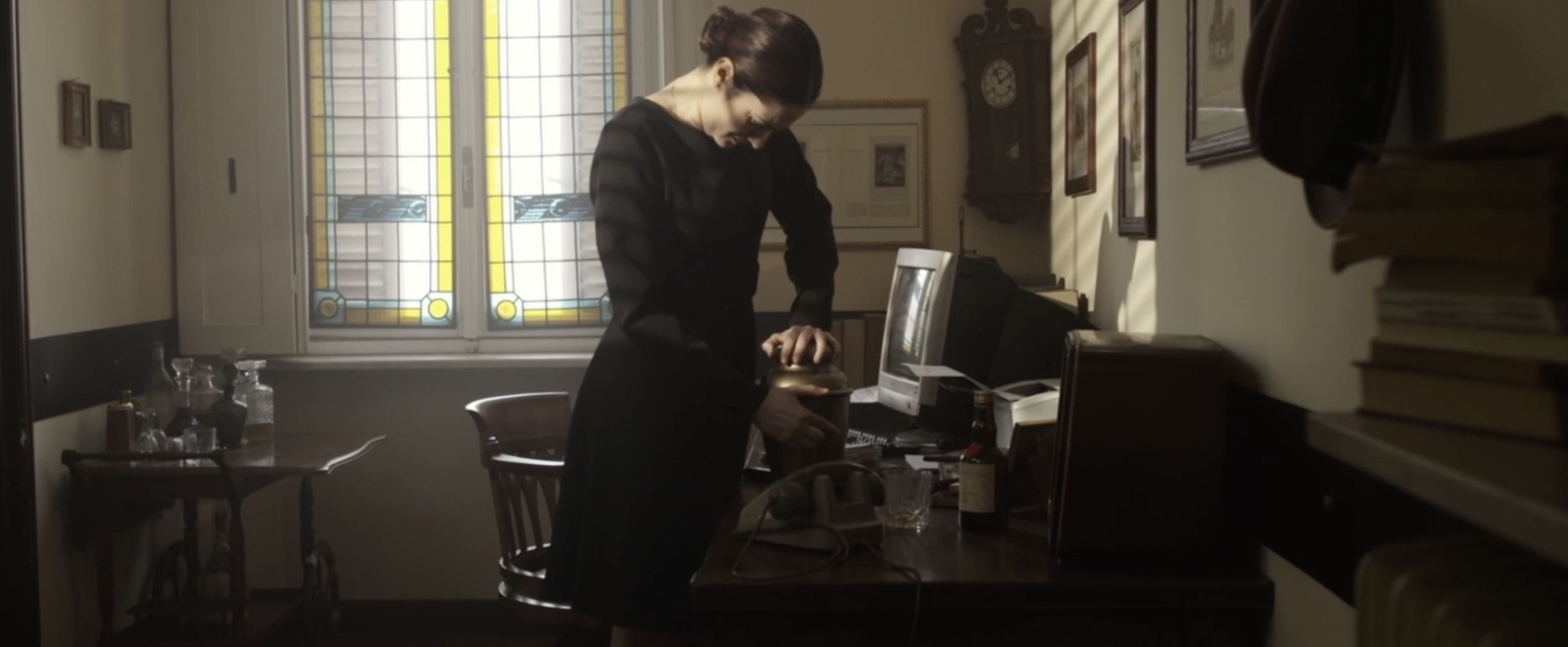 Верни меня из мертвых – афиша