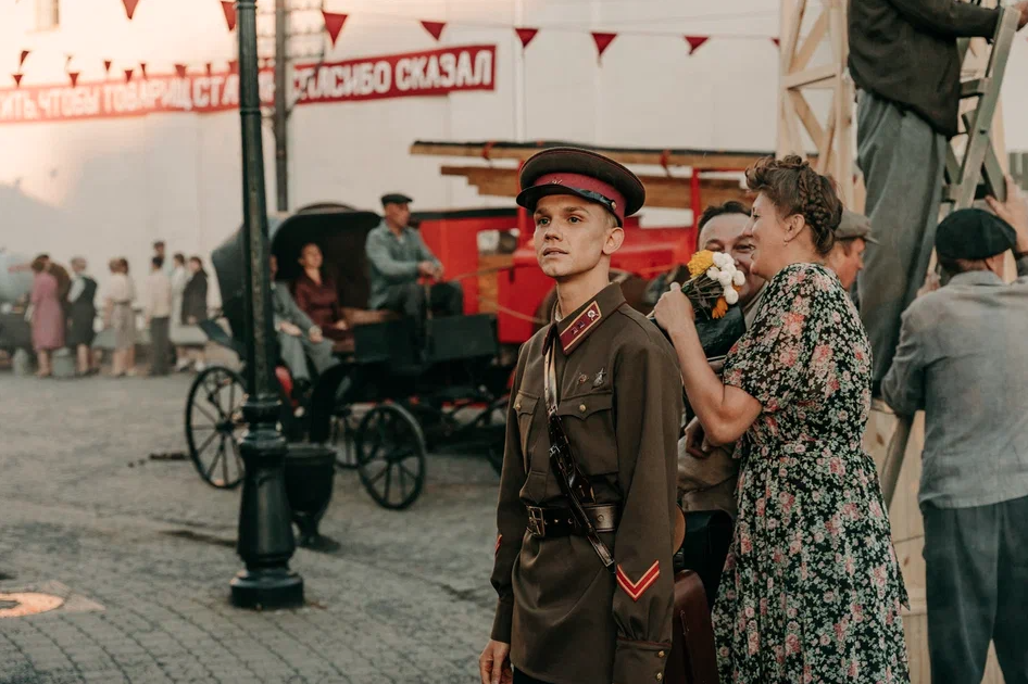В списках не значился – афиша
