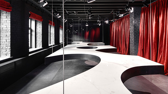 : Super Surface Space