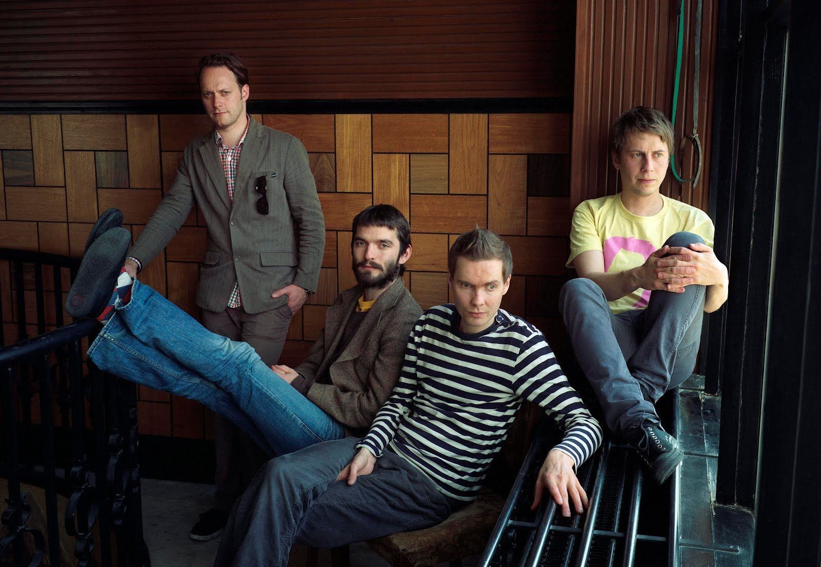 Sigur Rós – фото