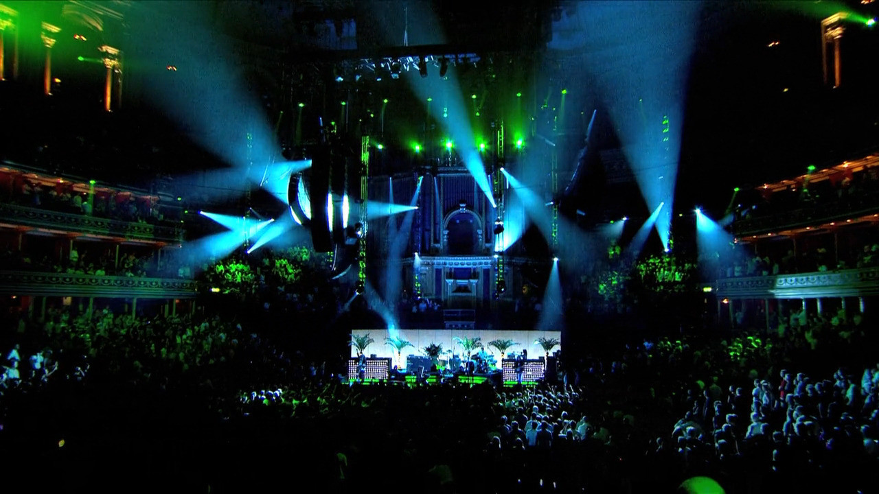 The Killers: Live from the Royal Albert Hall – афиша