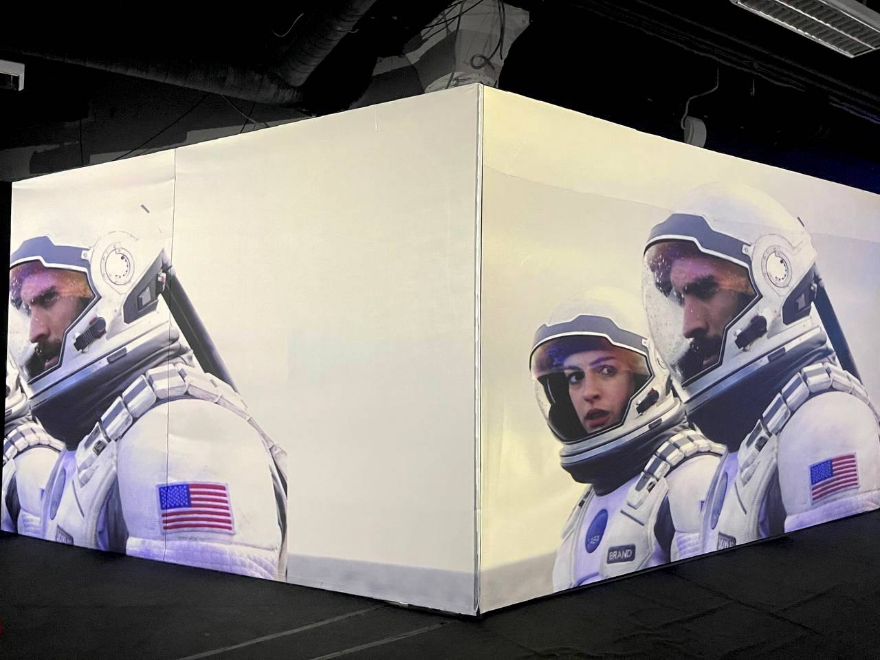 Киновечер «Интерстеллар» – афиша