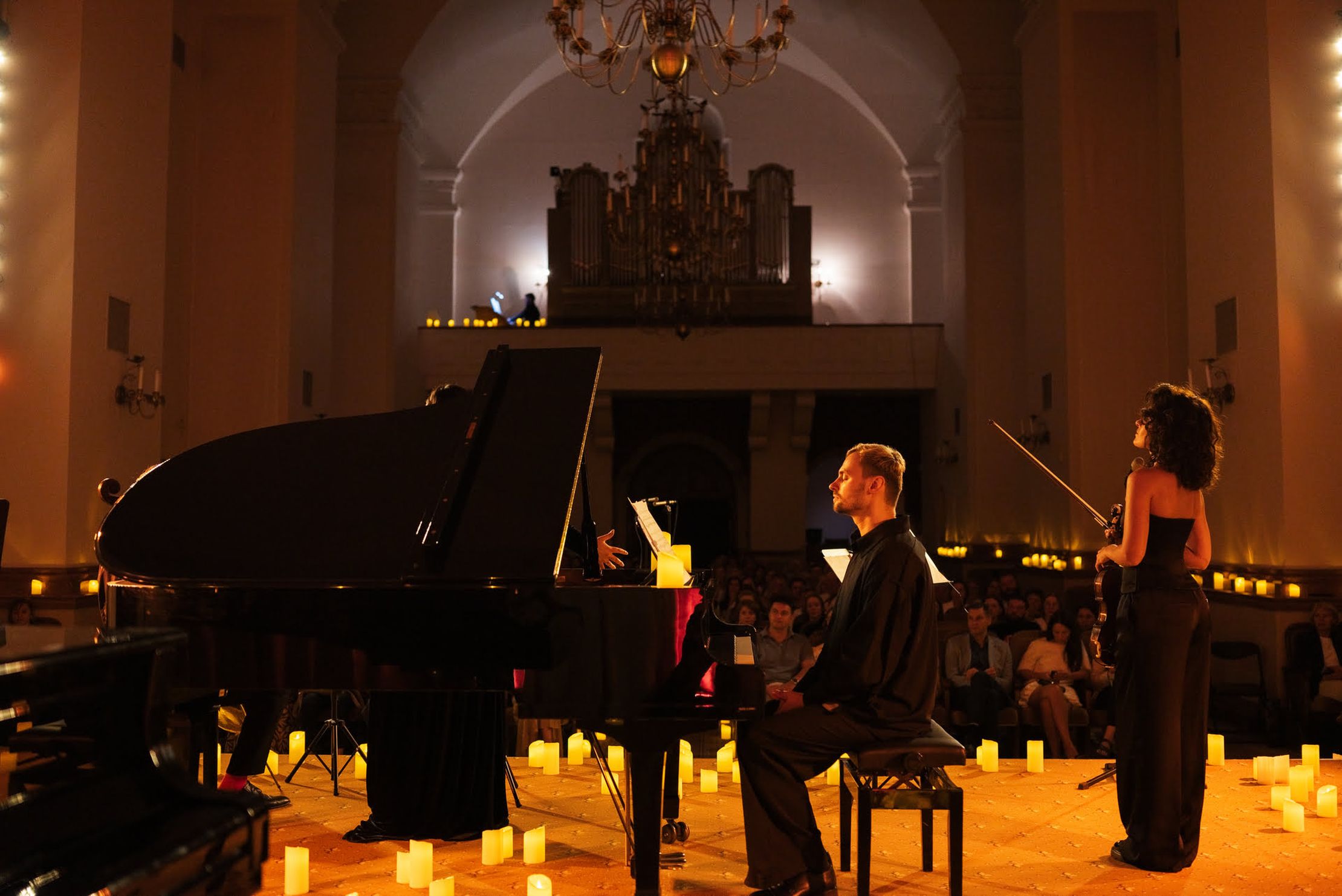 Триумфальный орган: Интерстеллар. Imperial Orchestra – афиша