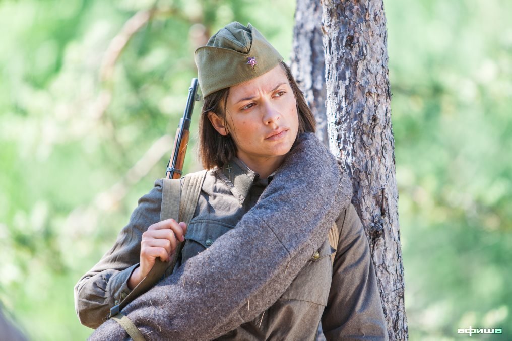 Анастасия Микульчина – фото