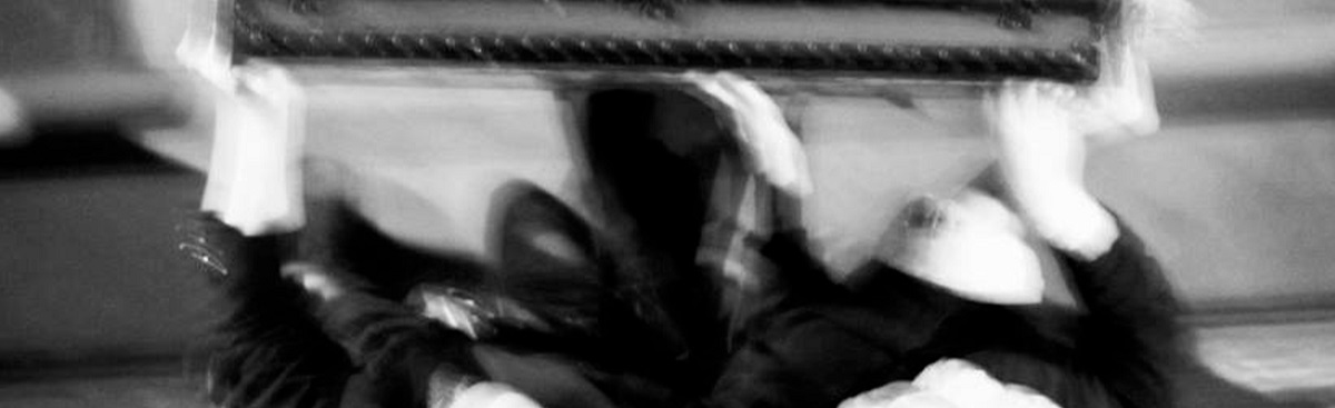 Бред вдвоем – афиша