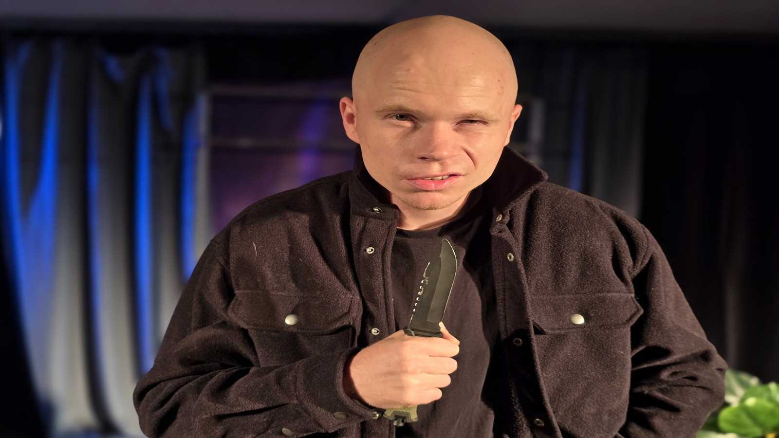 Принесенные ветром – афиша