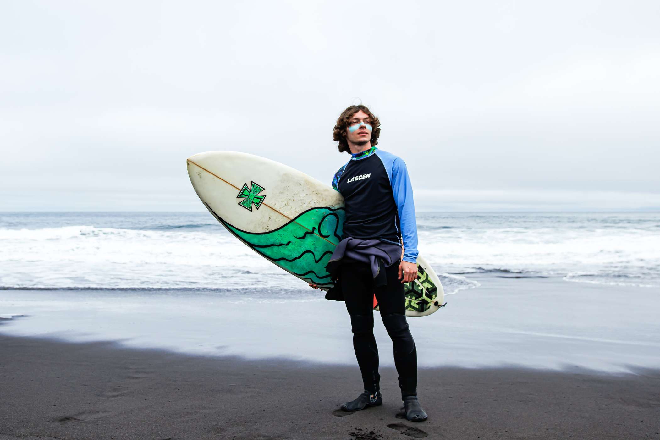 Большая волна – афиша