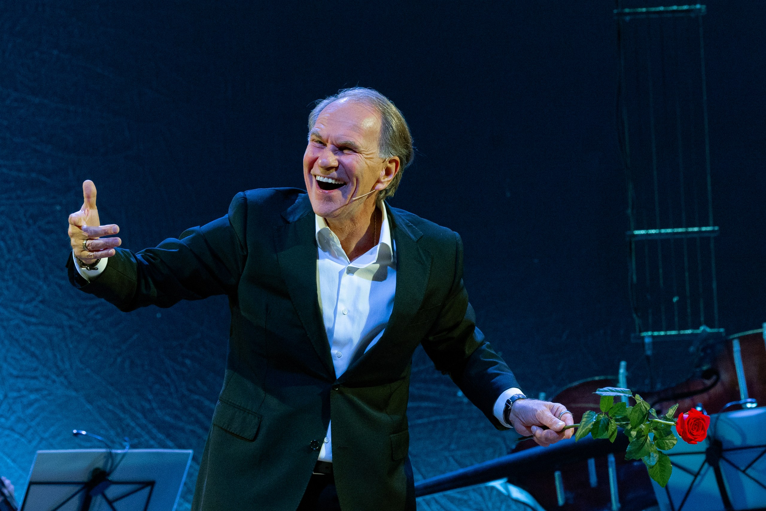 Онегин-блюз – афиша