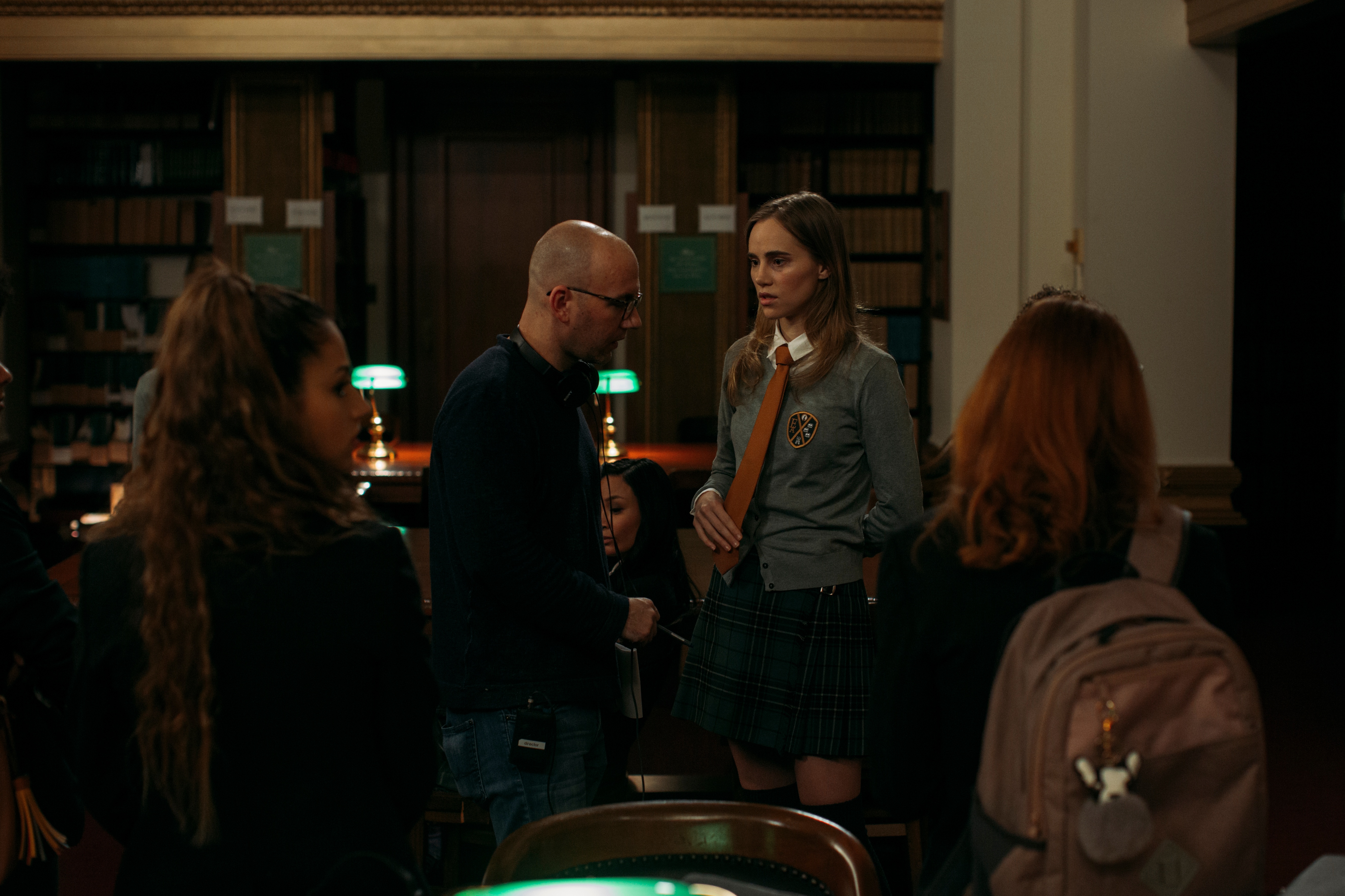 Саймон Барретт – фото