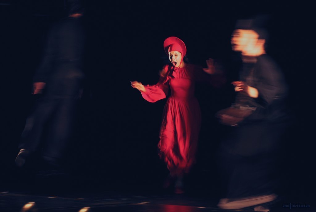 Гроза – афиша