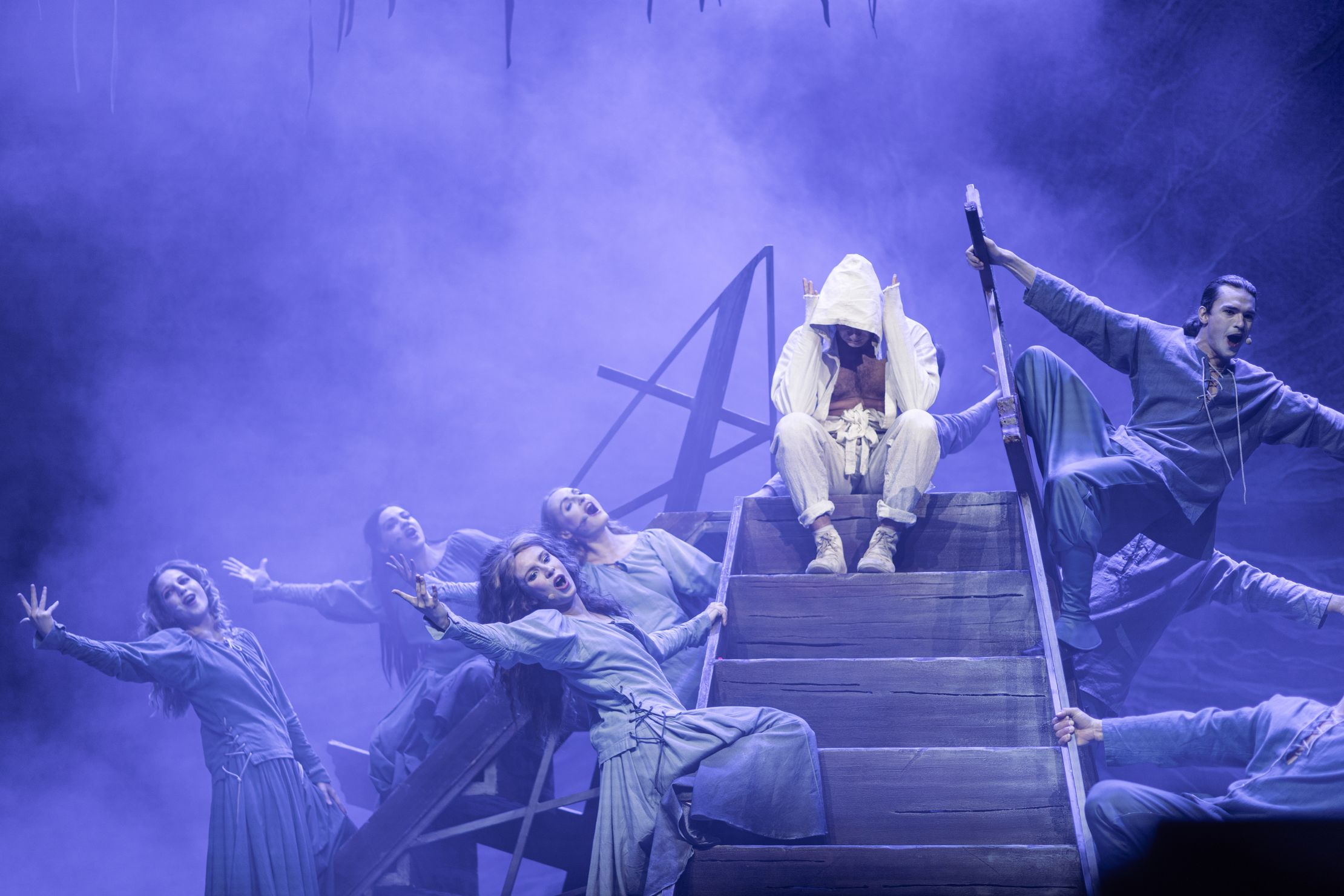 Парфюмер – афиша