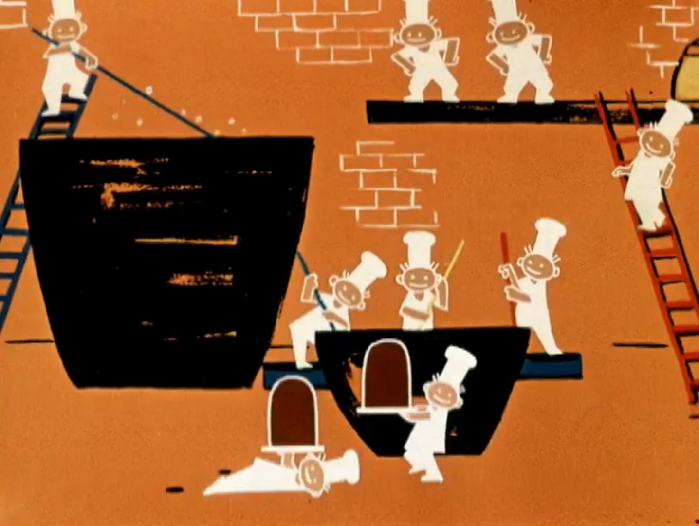 Мультфильм Три толстяка (СССР, Россия, 1963) смотреть онлайн – Афиша-Кино