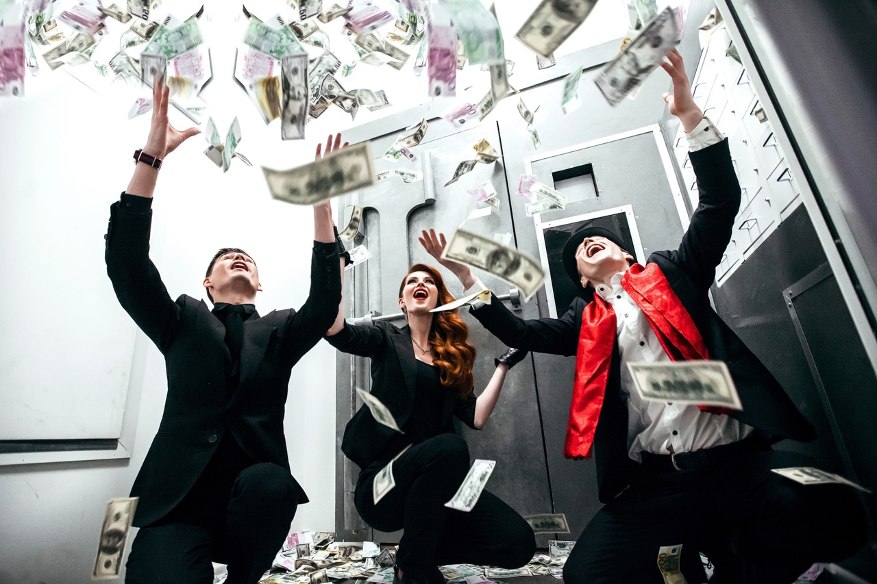 Квест «Иллюзия обмана» – афиша