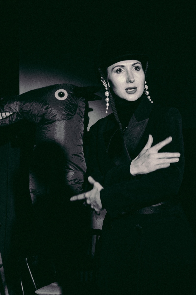 Герои нашего времени – афиша