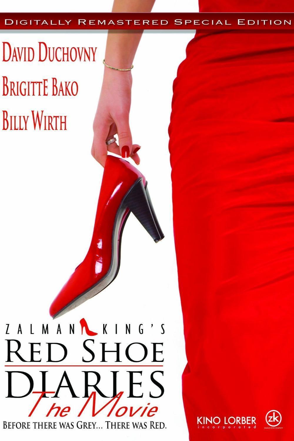 Red Shoe Diaries Episodes Free Online